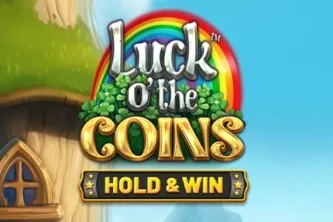Luck O' The Coins - Hold & Win